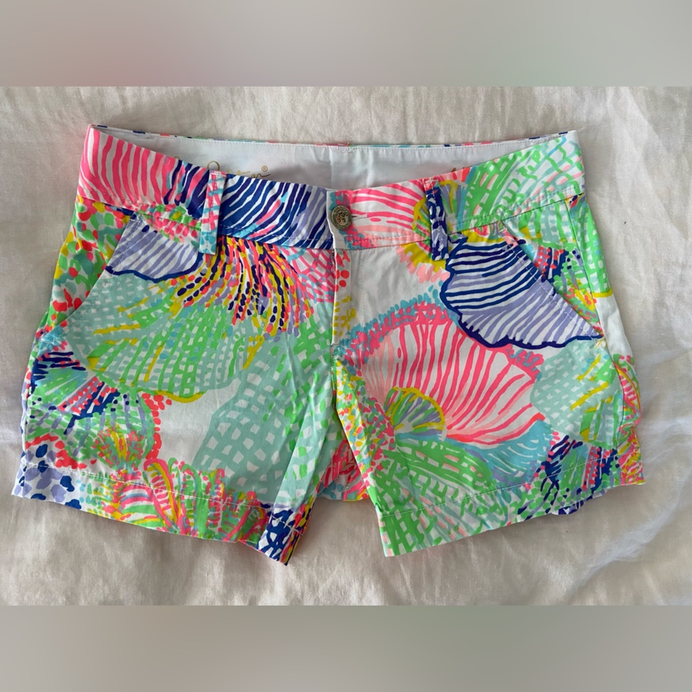 Lilly Pulitzer 5” Callahan Short